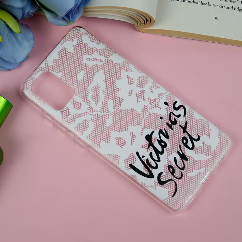 قاب ژله ای سامسونگ Galaxy A51 طرح ویکتوریا