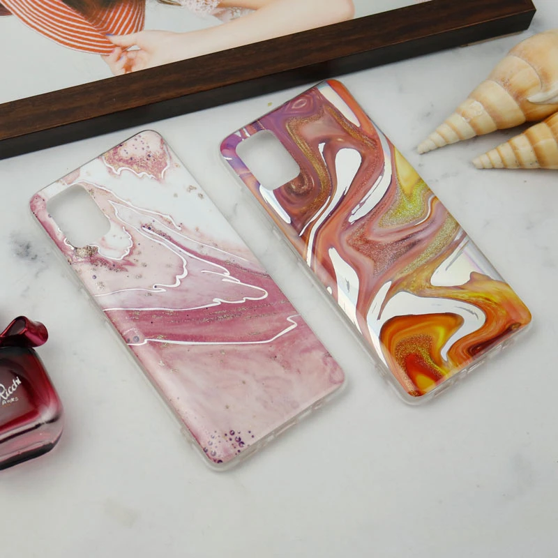 قاب هولوگرامی اکلیلی Samsung Galaxy A51