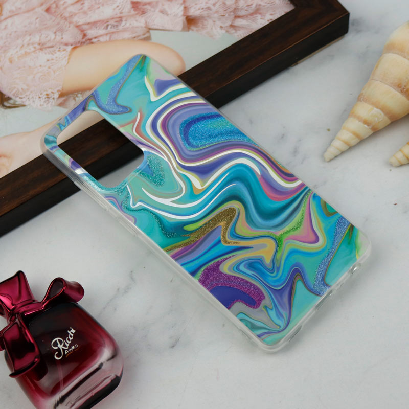 قاب هولوگرامی اکلیلی Samsung Galaxy A52 / A52s