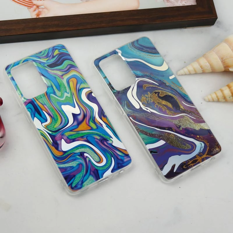 قاب هولوگرامی اکلیلی Samsung Galaxy A52 / A52s