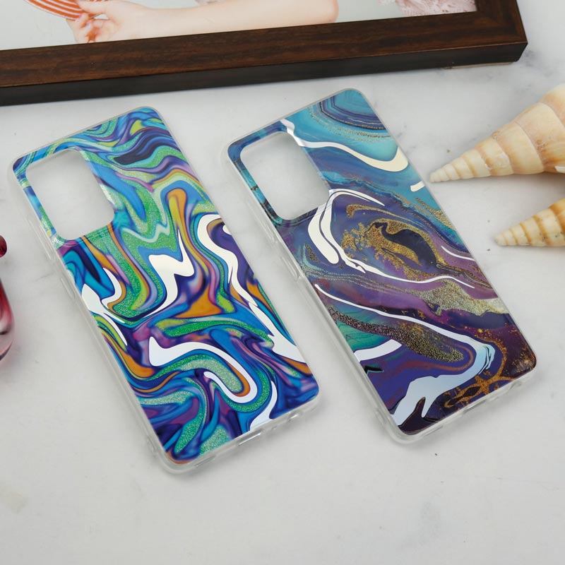 قاب هولوگرامی اکلیلی Samsung Galaxy A52 / A52s