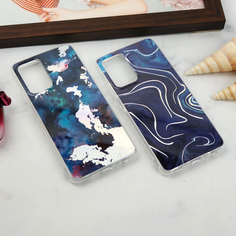 قاب هولوگرامی اکلیلی Samsung Galaxy A52 / A52s