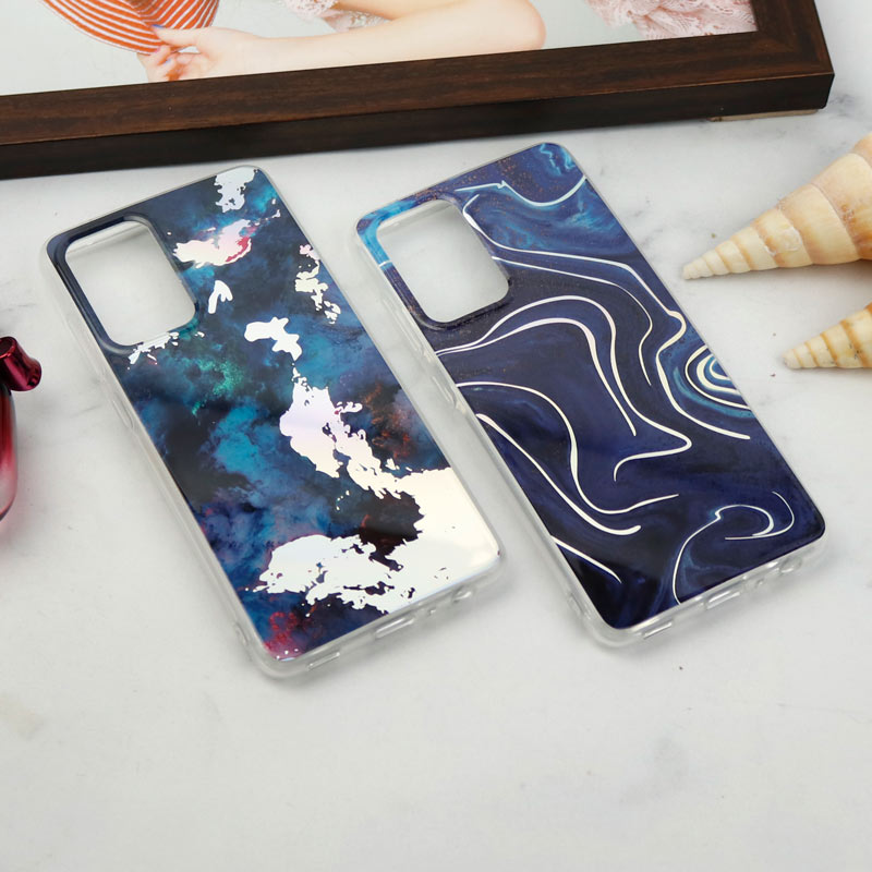 قاب هولوگرامی اکلیلی Samsung Galaxy A52 / A52s