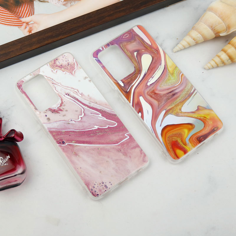 قاب هولوگرامی اکلیلی Samsung Galaxy A52 / A52s