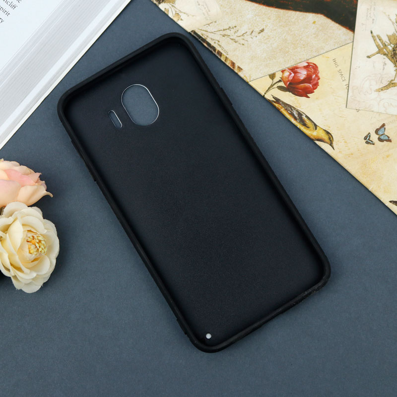قاب پشت گلسی طرحدار Samsung Galaxy J4
