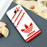قاب پشت گلسی طرحدار Samsung Galaxy J4 Plus