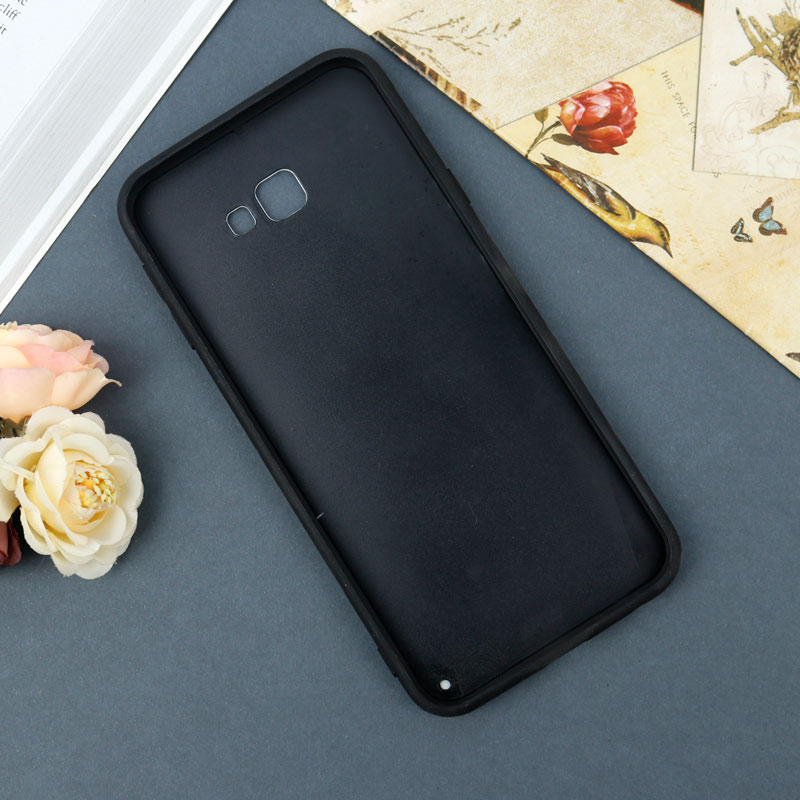 قاب پشت گلسی طرحدار Samsung Galaxy J4 Plus
