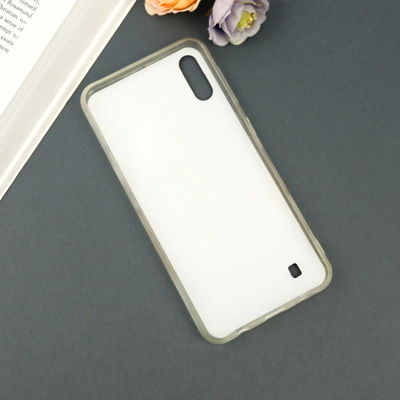 قاب رزینی + پاپ سوکت Samsung Galaxy M10
