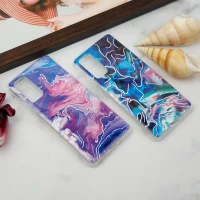 قاب هولوگرامی اکلیلی Samsung Galaxy S20 FE