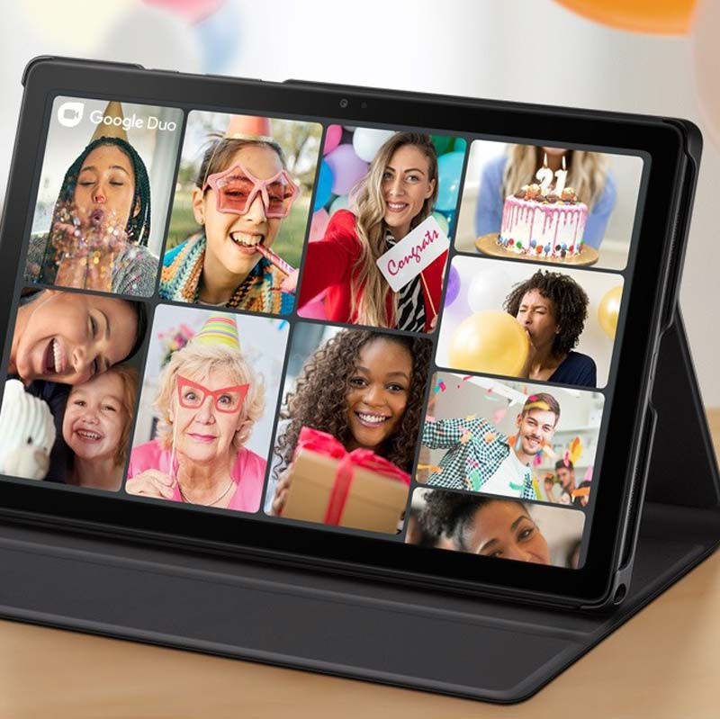 تبلت سامسونگ "Samsung Galaxy SM-T505 Tab A7 64GB 10.4