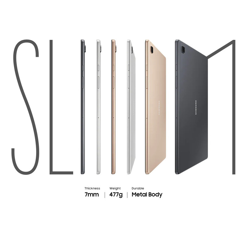 تبلت سامسونگ "Samsung Galaxy SM-T505 Tab A7 64GB 10.4