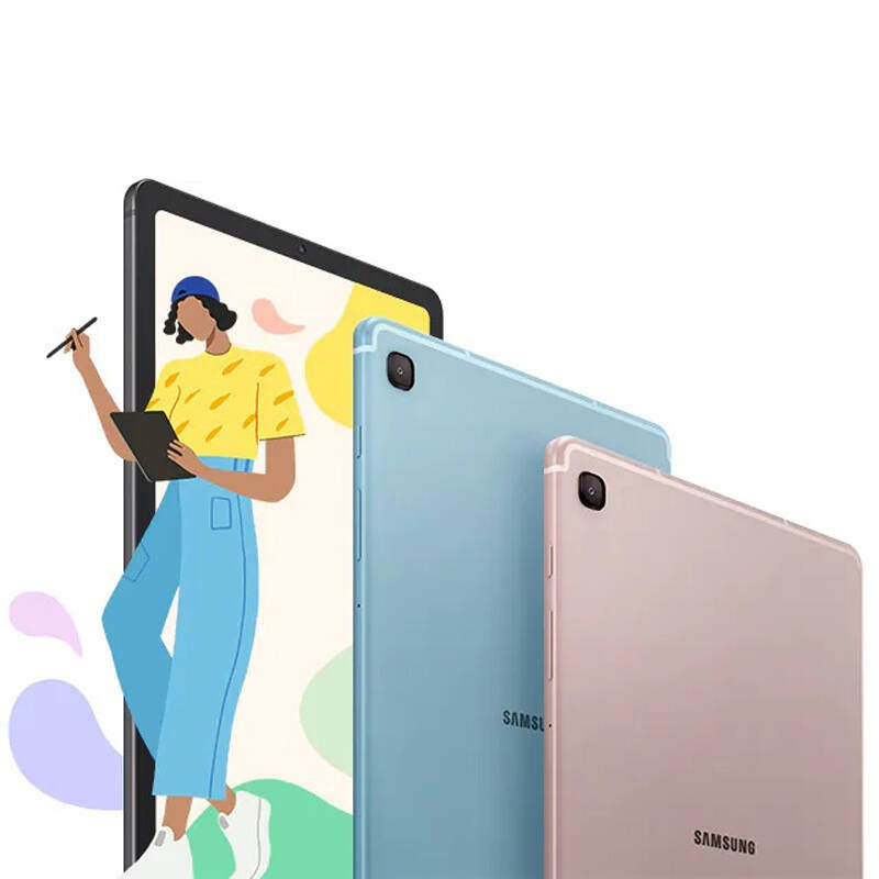 تبلت سامسونگ "Samsung Galaxy TAB S6 Lite SM-P615 LTE 128GB 10.4