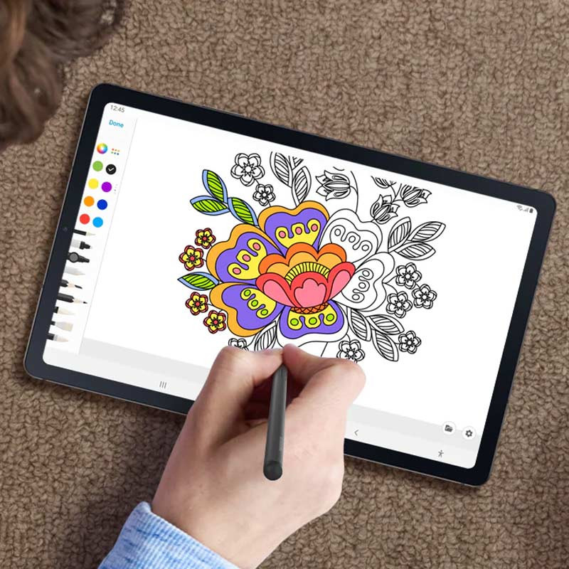 تبلت سامسونگ "Samsung Galaxy TAB S6 Lite SM-P615 LTE 128GB 10.4