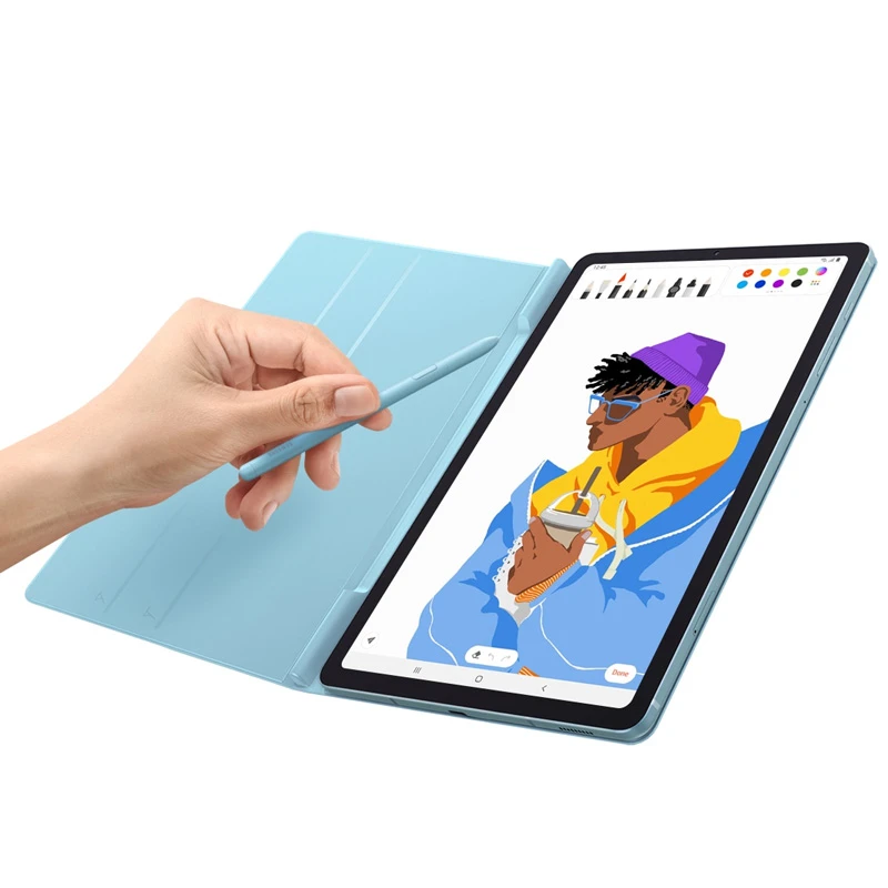 تبلت سامسونگ "Samsung Galaxy TAB S6 Lite SM-P615 LTE 128GB 10.4