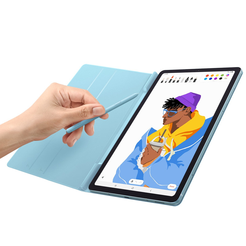 تبلت سامسونگ "Samsung Galaxy TAB S6 Lite SM-P615 LTE 128GB 10.4