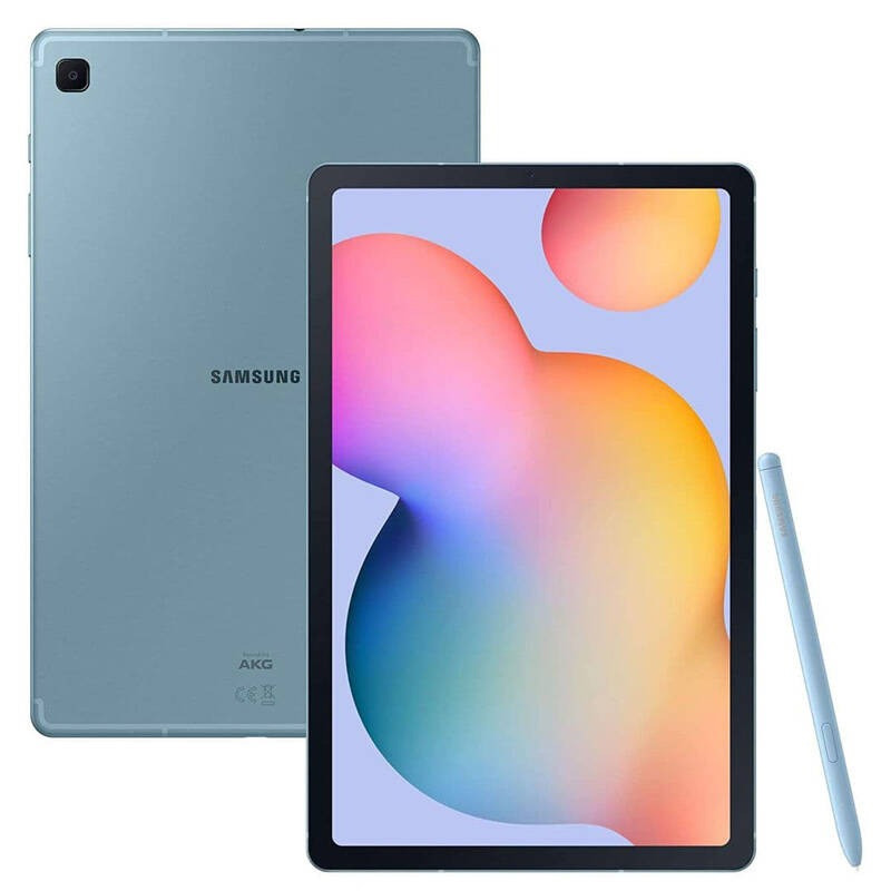 تبلت سامسونگ "Samsung Galaxy TAB S6 Lite SM-P615 LTE 128GB 10.4