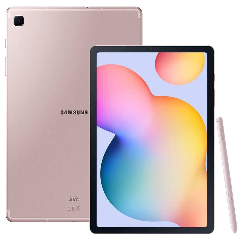 تبلت سامسونگ "Samsung Galaxy TAB S6 Lite SM-P615 LTE 128GB 10.4