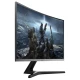 مانیتور خمیده سامسونگ LC27R500FH-M سایز 27 اینچ