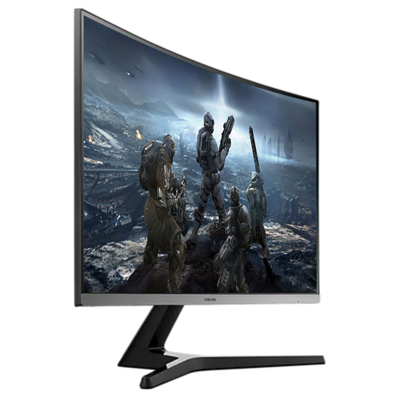 مانیتور خمیده سامسونگ LC27R500FH-M سایز 27 اینچ