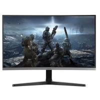 مانیتور خمیده سامسونگ LC27R500FH-M سایز 27 اینچ