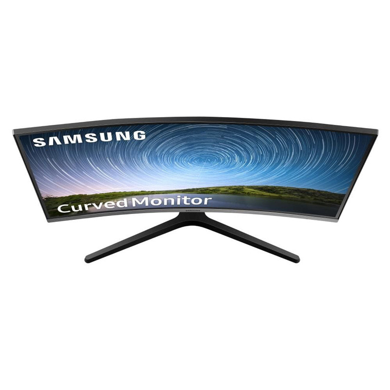 مانیتور خمیده سامسونگ LC27R500FH-M سایز 27 اینچ