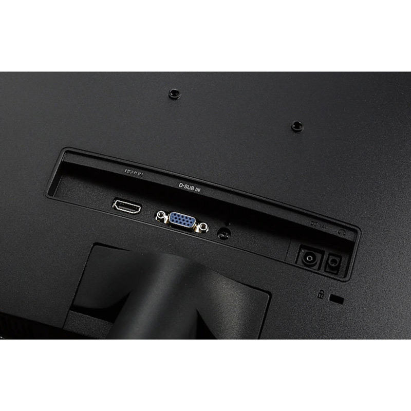 مانیتور خمیده سامسونگ LC27R500FH-M سایز 27 اینچ