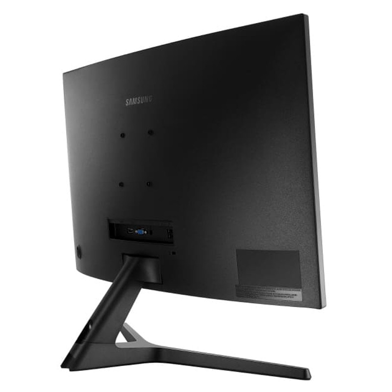 مانیتور خمیده سامسونگ LC27R500FH-M سایز 27 اینچ