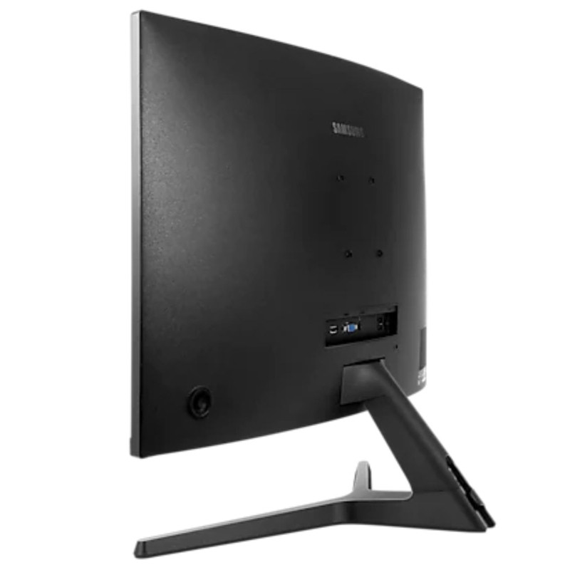 مانیتور خمیده سامسونگ LC27R500FH-M سایز 27 اینچ