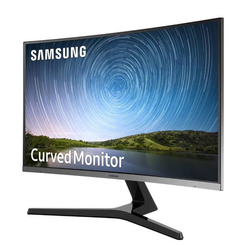 مانیتور خمیده سامسونگ LC27R500FH-M سایز 27 اینچ