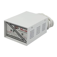 محافظ برق کولر گازی 1 خانه ارت دار Sara P650 با کابل 1٫15 متری