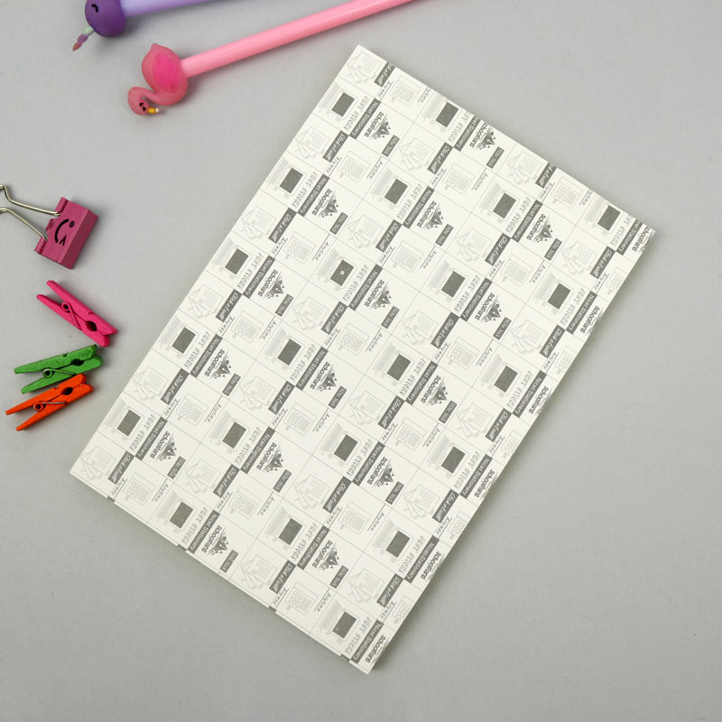 کاغذ یادداشت چسب دار Schoolfans FA9209 14.4*21cm بسته 100 برگی