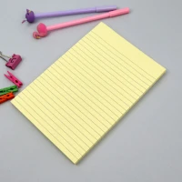 کاغذ یادداشت چسب دار Schoolfans FA9209 14.4*21cm بسته 100 برگی