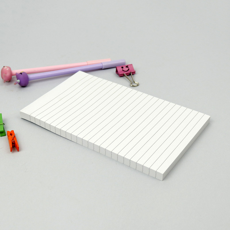 کاغذ یادداشت چسب دار Schoolfans FA92101 12.6*20.2cm بسته 100 برگی