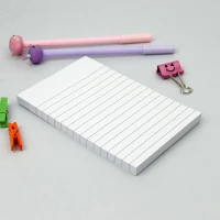 کاغذ یادداشت چسب دار Schoolfans FA92102 10.1*15.2cm بسته 100 برگی