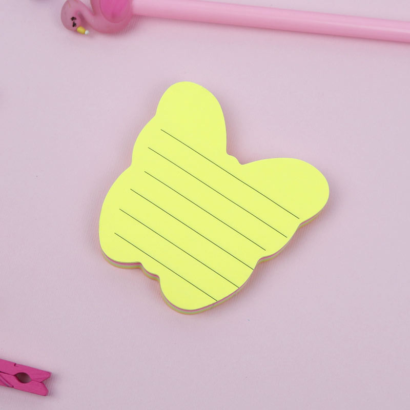 کاغذ یادداشت چسب دار Schoolfans FA9223 7.6*7.6cm بسته 50 برگی