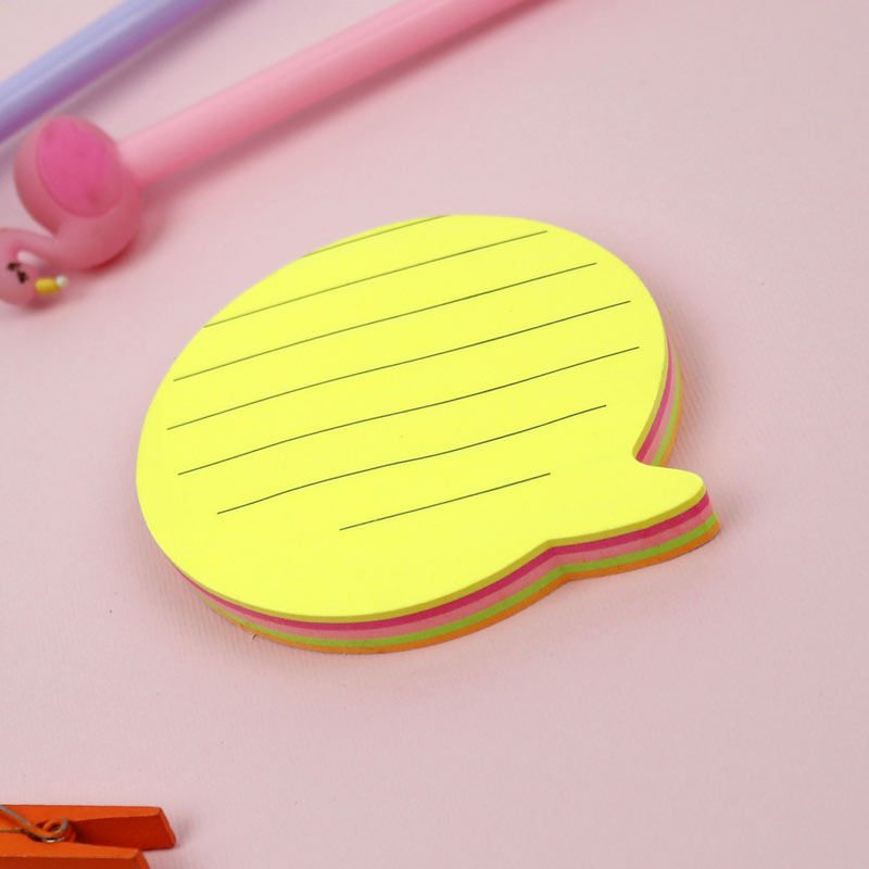 کاغذ یادداشت چسب دار Schoolfans FA9223 7.6*7.6cm بسته 50 برگی