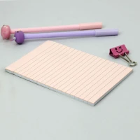 کاغذ یادداشت چسب دار Schoolfans FA9224 10.1*12.5cm بسته 50 برگی