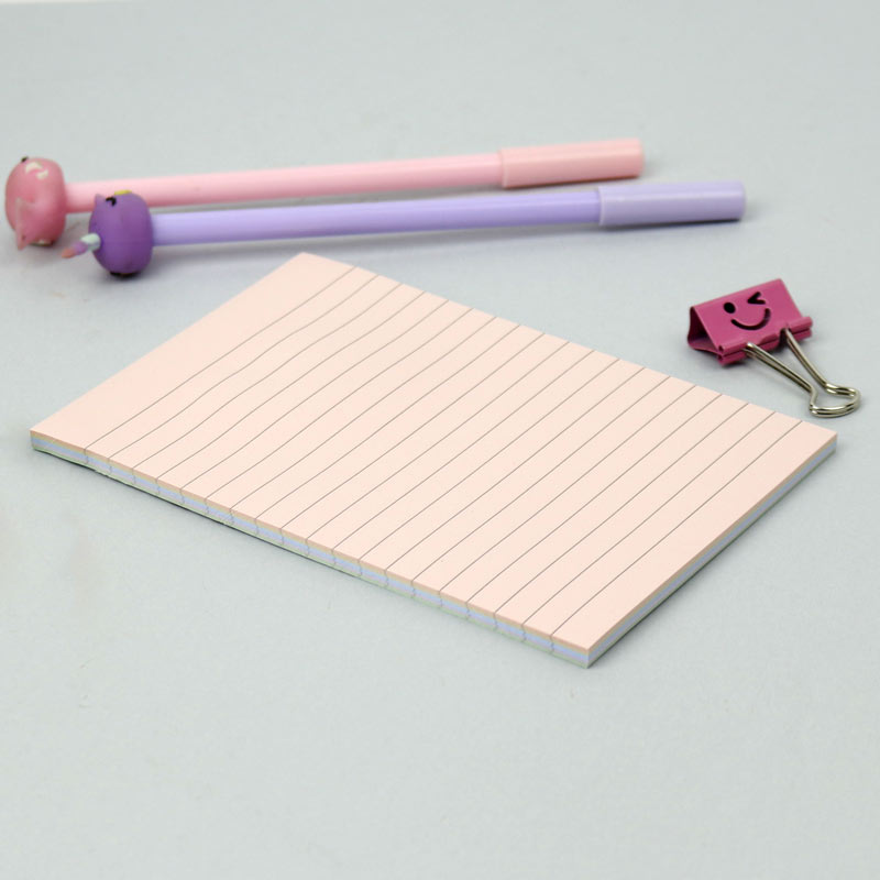 کاغذ یادداشت چسب دار Schoolfans FA9224 10.1*12.5cm بسته 50 برگی