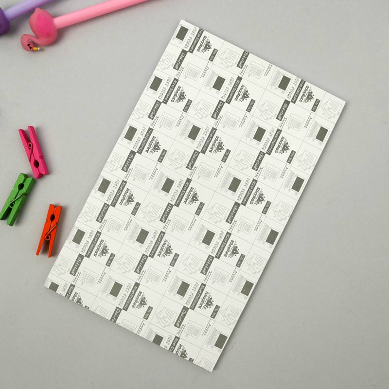 کاغذ یادداشت چسب دار Schoolfans FA9225 20.2*12.6cm بسته 50 برگی