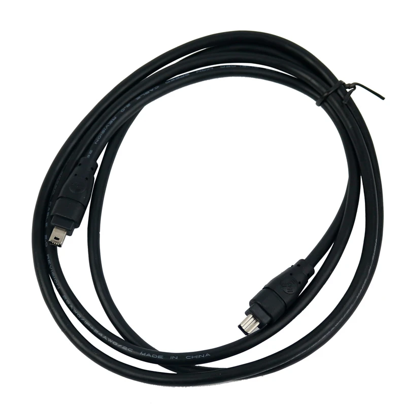 کابل Shark 1394 Firewire 4Pin 1.5m