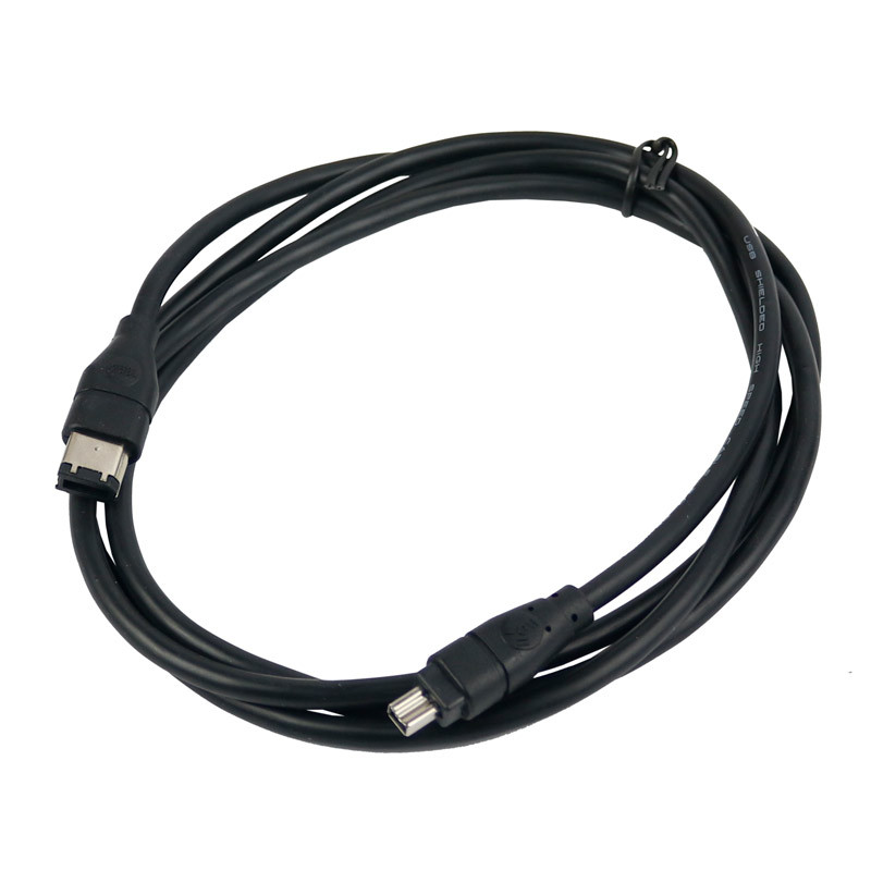 کابل Shark 1394 Firewire 4Pin To 6Pin 1.5m