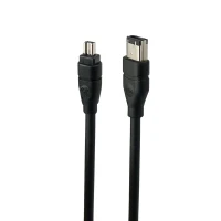 کابل Shark 1394 Firewire 4Pin To 6Pin 1.5m