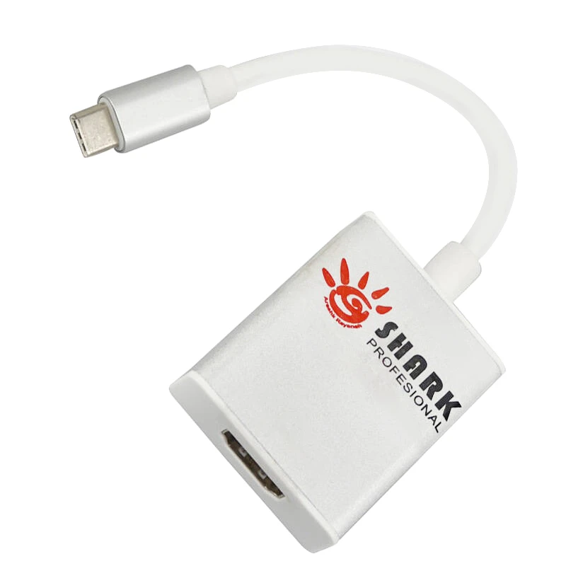 تبدیل Type-C به HDMI شارک Shark