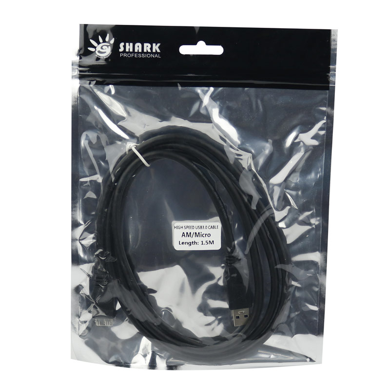 کابل هارد Shark USB3.0 1.5m