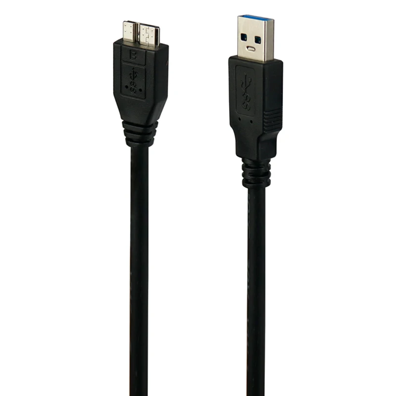 کابل هارد USB3.0 شارک Shark طول 0.5 متر