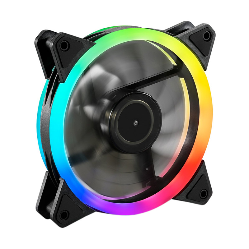 فن کیس شارکن Sharkoon SHARK Blades RGB