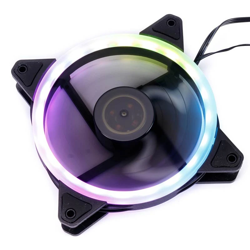 فن کیس شارکن Sharkoon SHARK Blades RGB
