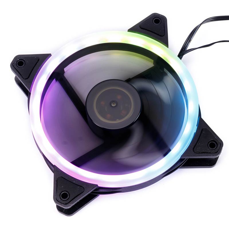 فن کیس شارکن Sharkoon SHARK Blades RGB