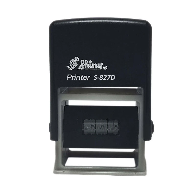 مهر تاریخ دار فارسی شاینی Shiny S-827D