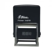 مهر تاریخ دار فارسی شاینی Shiny S-827D